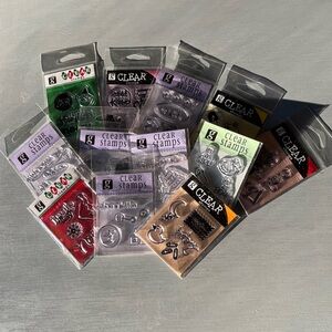 Bundle of NWT stamps